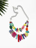 renegade necklace - neon mix