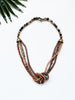 mocha mousse uptown necklace