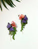 garden party earrings - enchanted VII