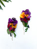 garden party earrings - enchanted XI
