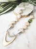 groove necklace - GR-011-NL
