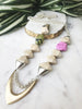 groove necklace - GR-013-NL