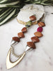 groove necklace - GR-017-NL