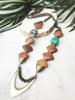 groove necklace - GR-022-NL